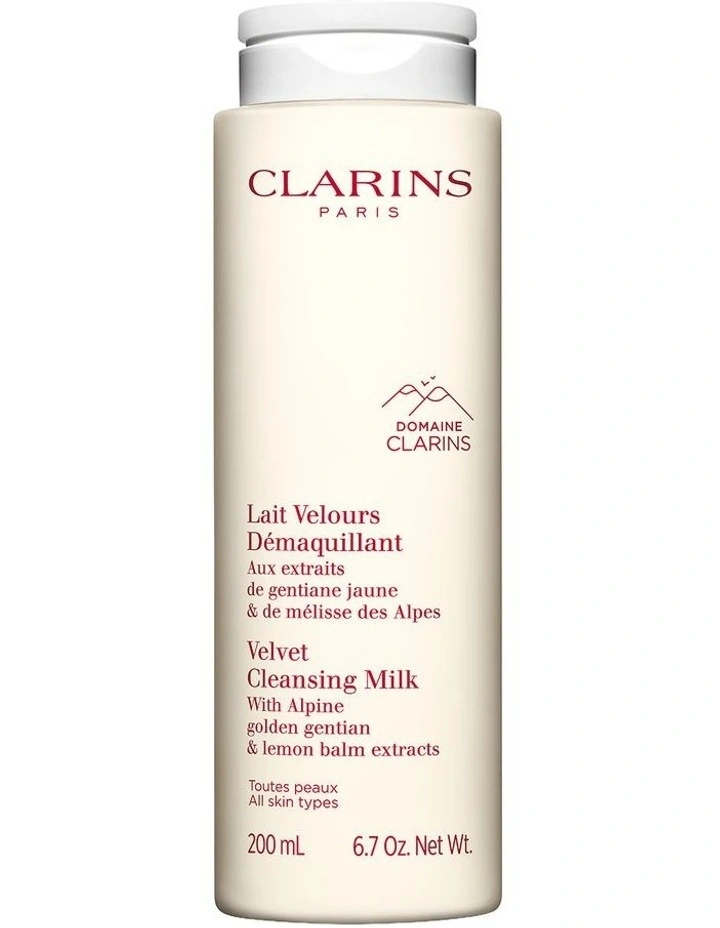 Velvet Cleansing Milk 200ml image 1