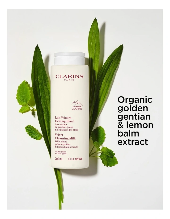 Velvet Cleansing Milk 200ml image 3