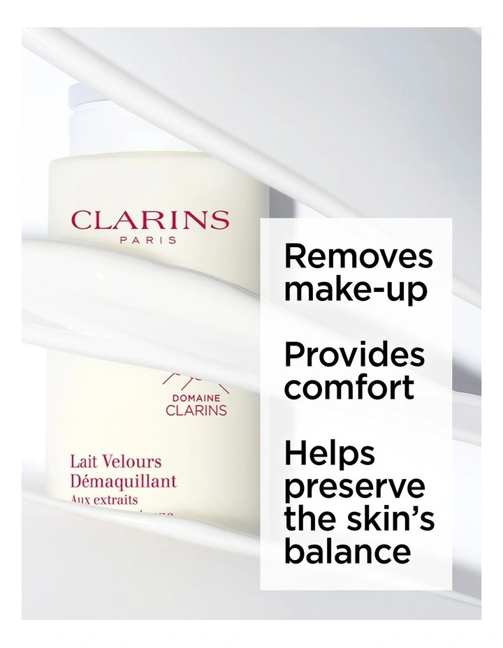 Velvet Cleansing Milk 200ml image 4