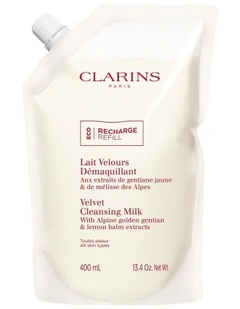 Velvet Cleansing Milk Doypack