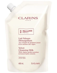 Velvet Cleansing Milk Doypack