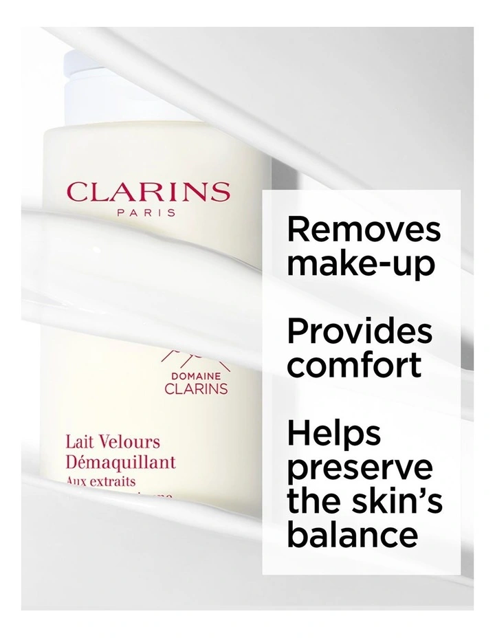 Velvet Cleansing Milk Doypack image 4