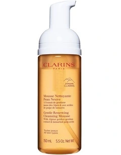 Gentle Renewing Cleansing Mousse 150ml