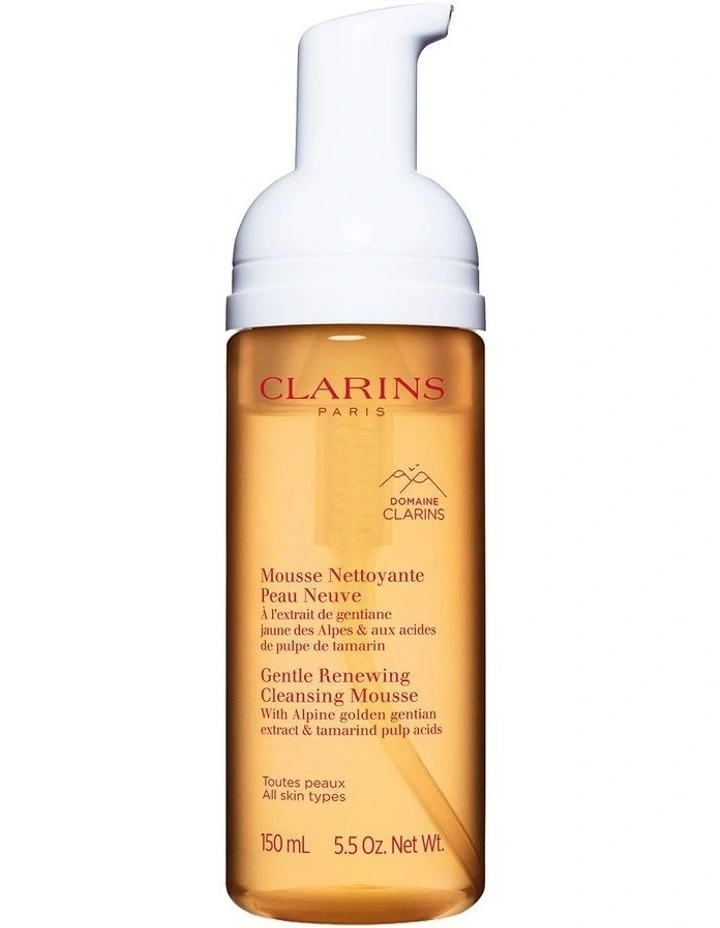 Gentle Renewing Cleansing Mousse 150ml image 1