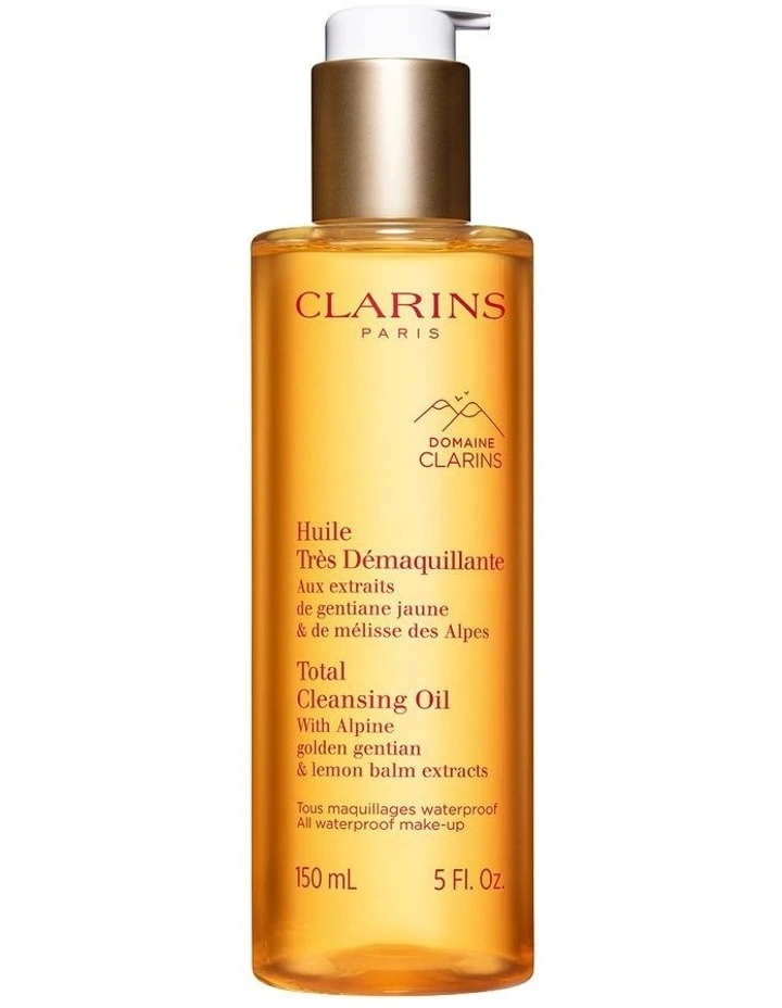Total Cleansing Oil 150ml image 1