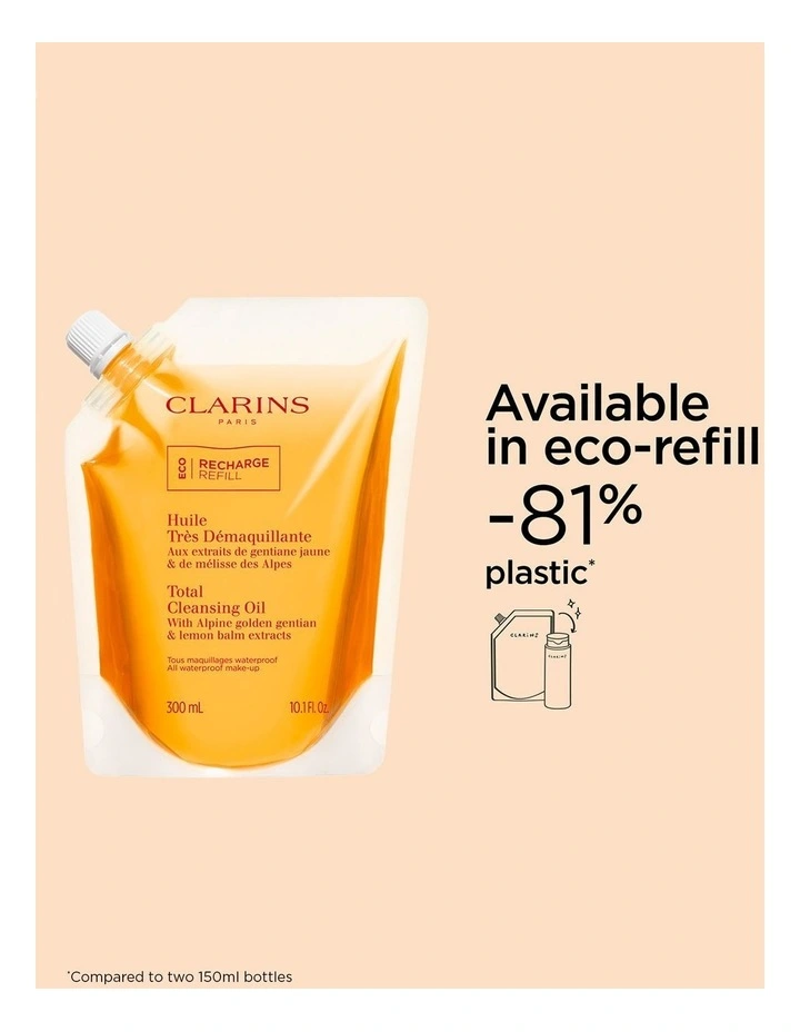 Total Cleansing Oil 150ml image 5