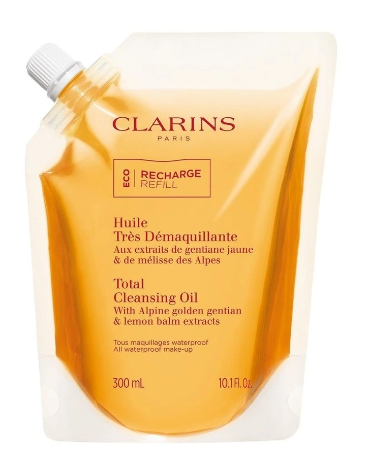 Total Cleansing Oil Doypack image 1