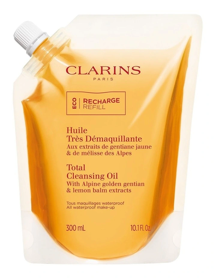 Total Cleansing Oil Doypack image 1