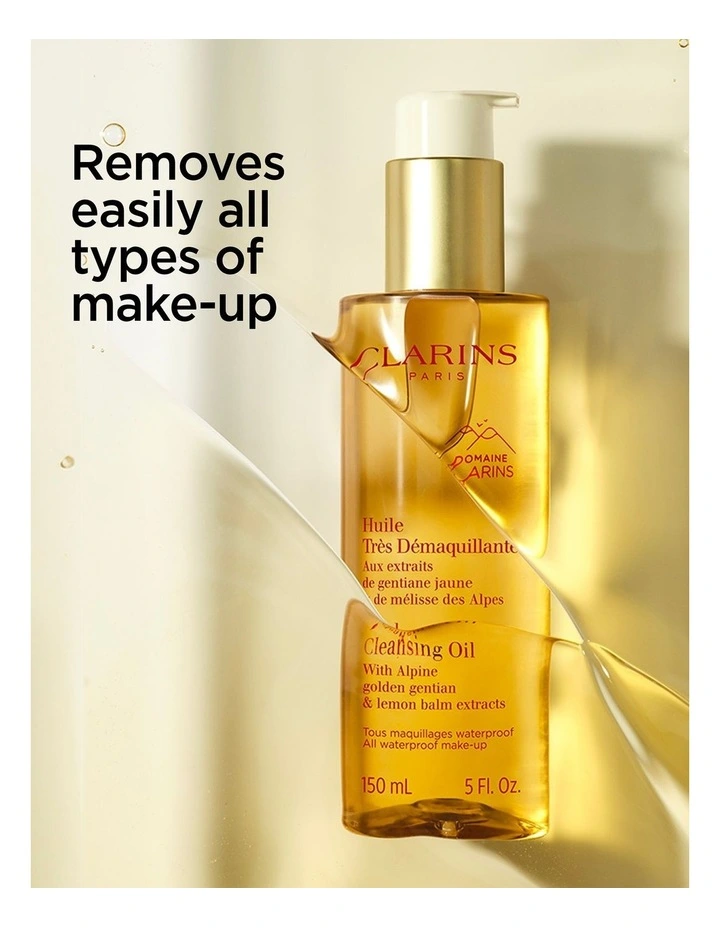 Total Cleansing Oil Doypack image 4