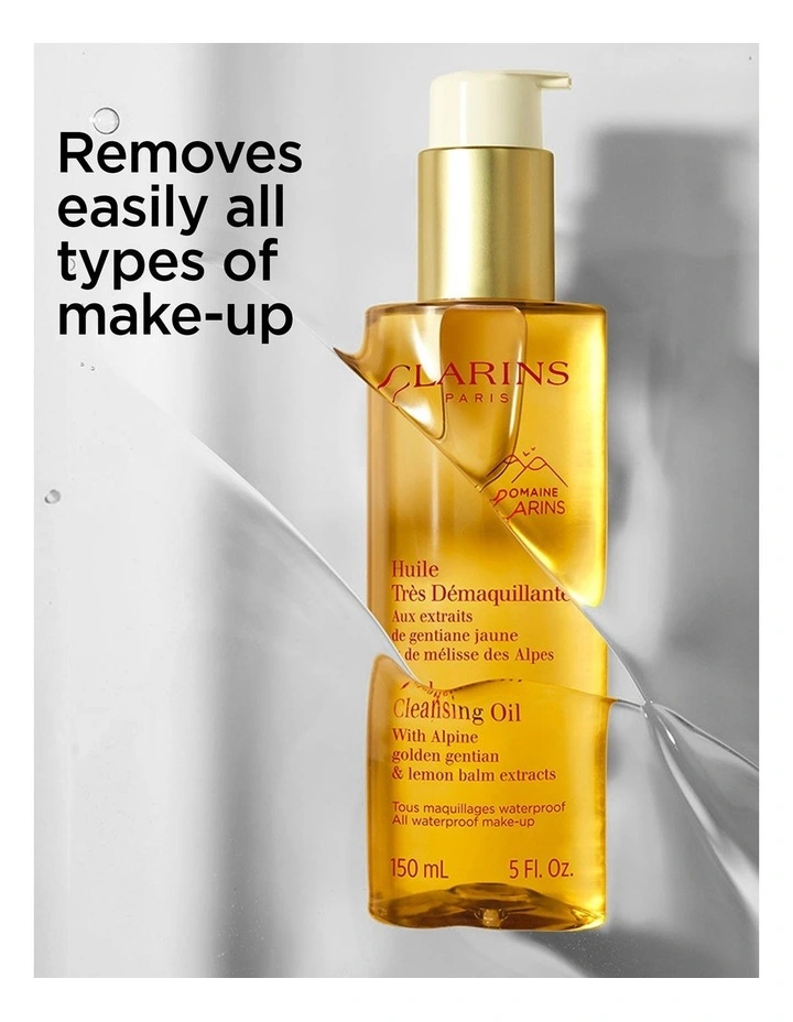 Total Cleansing Oil Doypack image 4