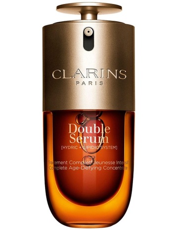 Clarins Double Serum Foundation - 2-in-1 Hybrid Foundation 30ml | MYER