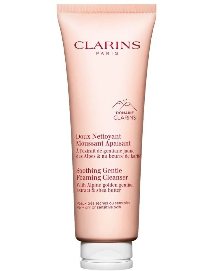 Gentle Foaming Cleanser Soothing 125ml image 1