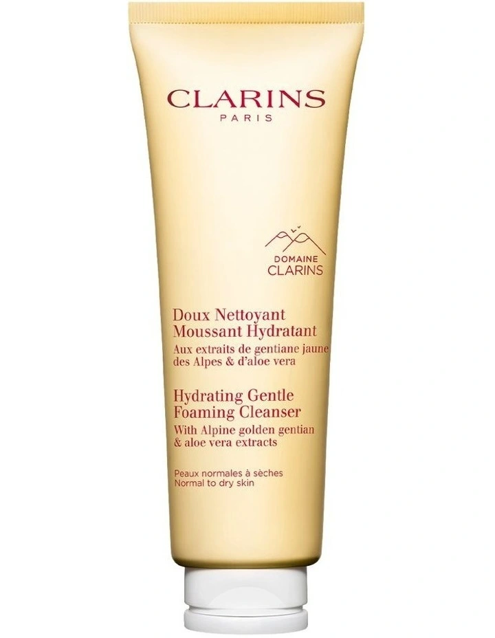 Gentle Foaming Cleanser Hydrating 125ml image 1