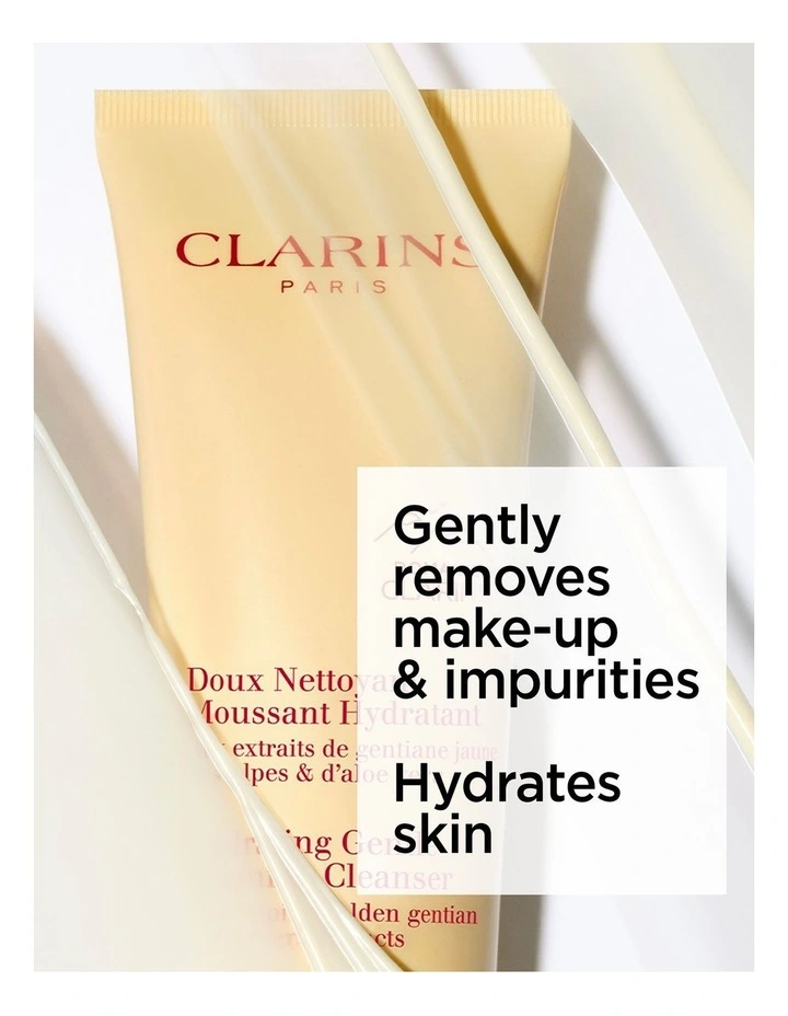 Gentle Foaming Cleanser Hydrating 125ml image 4