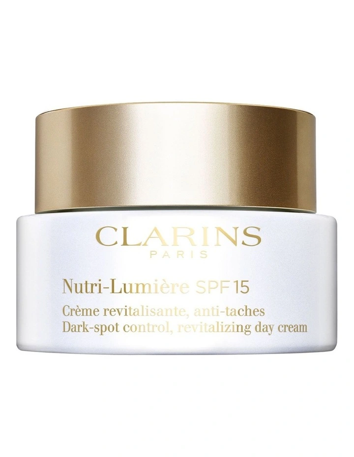 Nutri-Lumiere Cream SPF15 50ml image 1