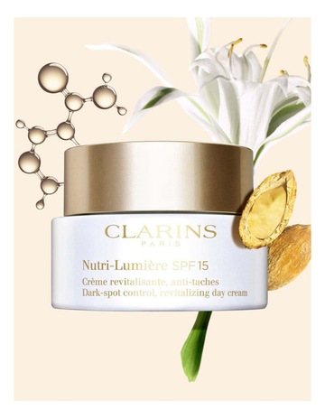 CLARINS Nutri-Lumiere 化粧水 200ml Nルミエール - フェイスケア | CLARINS® 公式通販 | CLARINS®