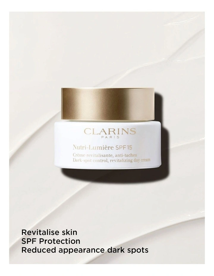 Nutri-Lumiere Cream SPF15 50ml image 2