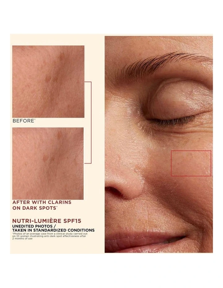Nutri-Lumiere Cream SPF15 50ml image 4
