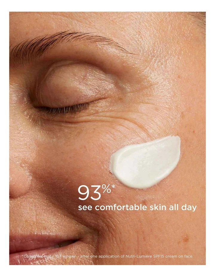 Nutri-Lumiere Cream SPF15 50ml image 5