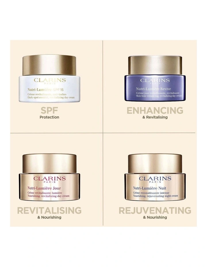 Nutri-Lumiere Cream SPF15 50ml image 6