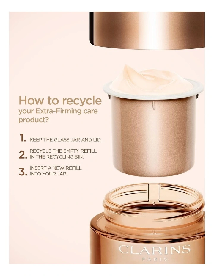 Extra-Firming Day Cream Refill All Skin Types 50ml image 5