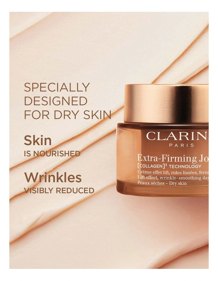 Extra-Firming Day Cream Refill - Dry Skin 50ml image 4
