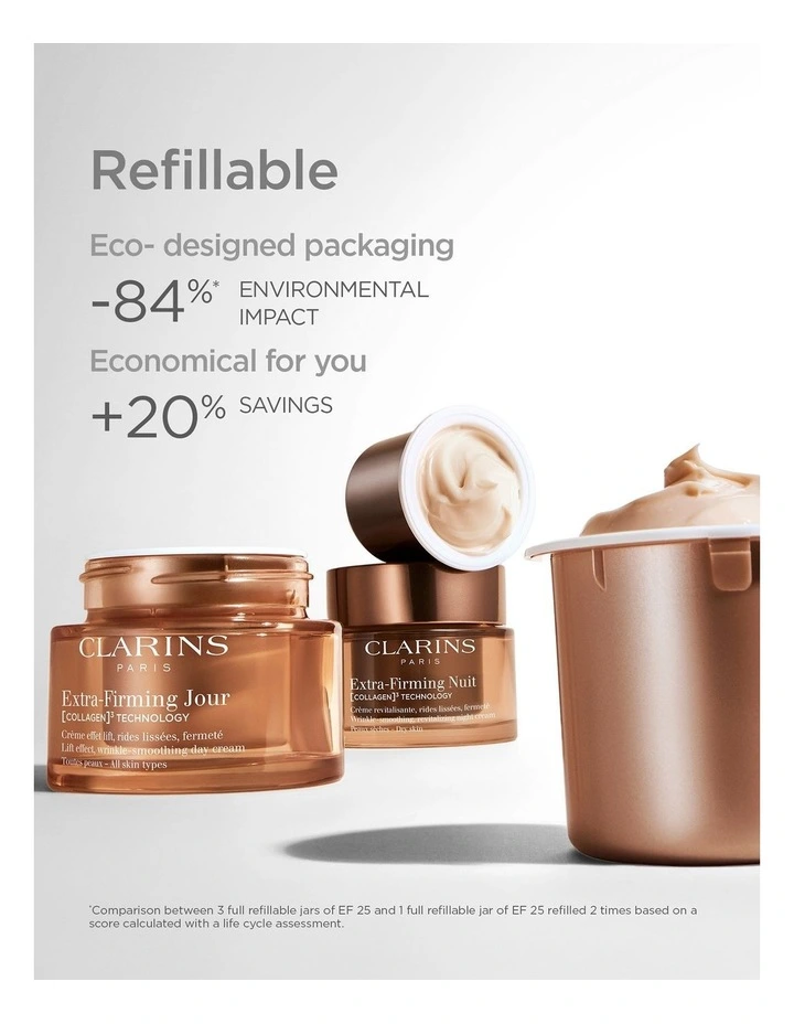 Extra-Firming Day Cream Refill - Dry Skin 50ml image 6