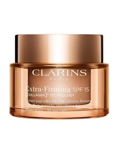Extra-Firming Day Cream SPF15 - All Skin Types 50ml