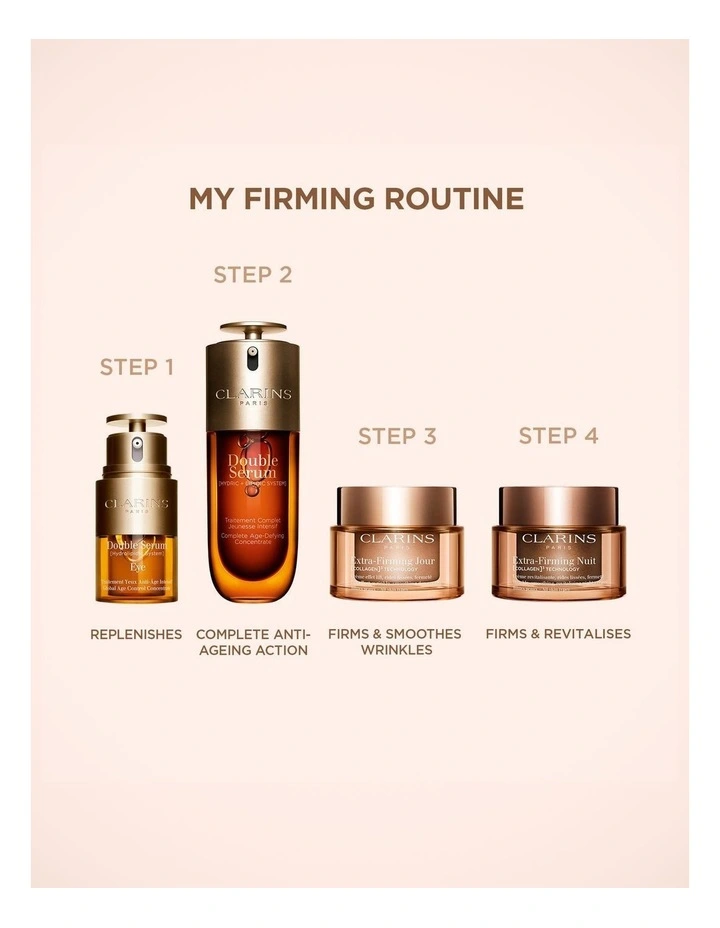 Extra-Firming Day Cream SPF15 - All Skin Types 50ml image 7