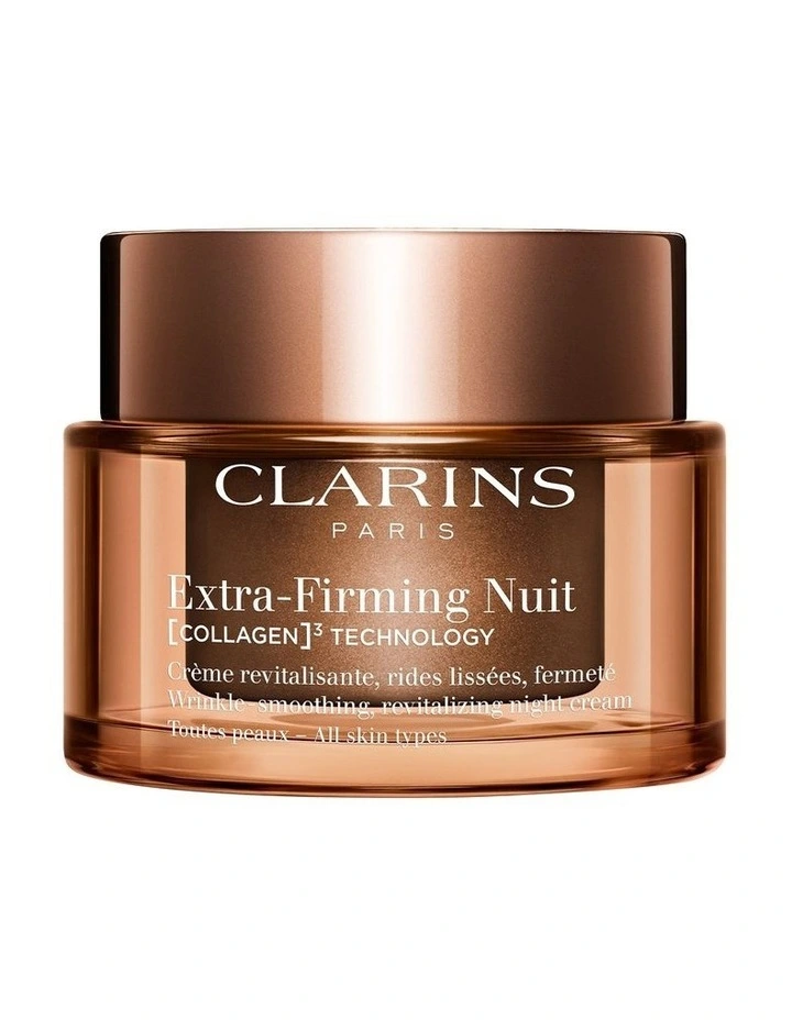 Extra-Firming Night Cream - All Skin Types 50ml image 1