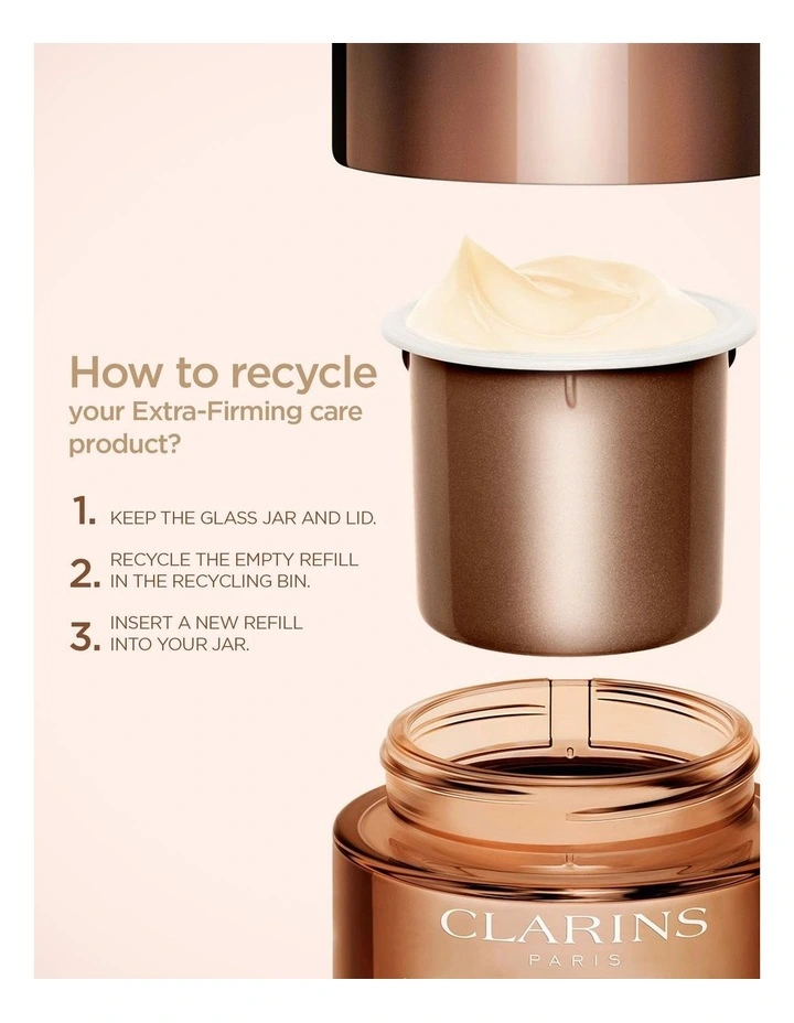 Extra-Firming Night Cream Refill - All Skin Types 50ml image 5