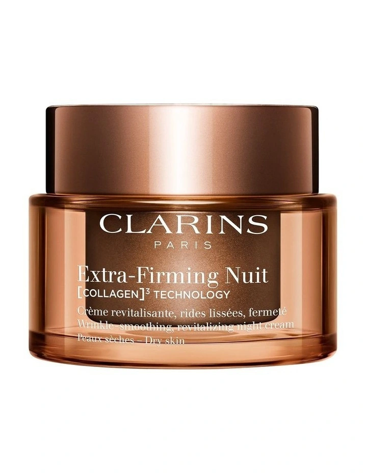 Extra-Firming Night Cream Dry Skin 50ml image 1