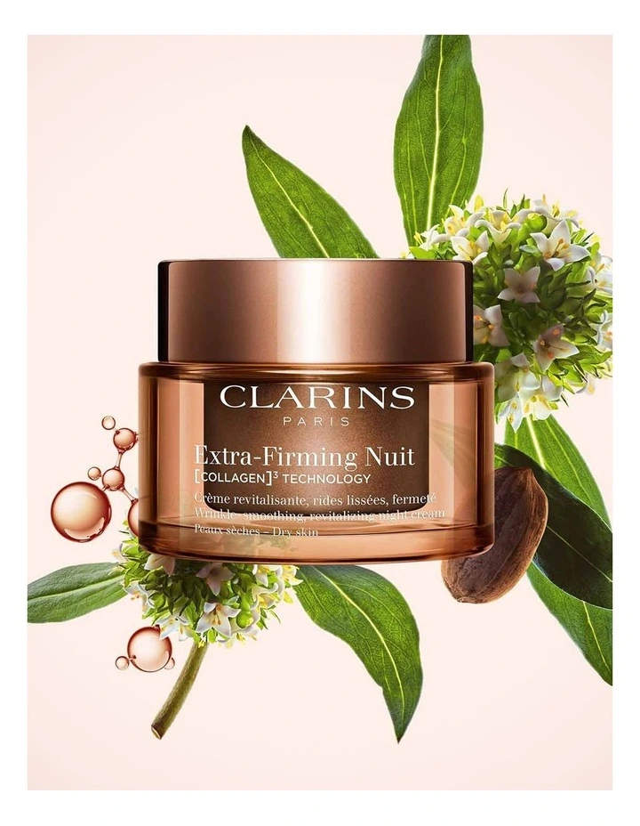 Extra-Firming Night Cream Dry Skin 50ml image 2