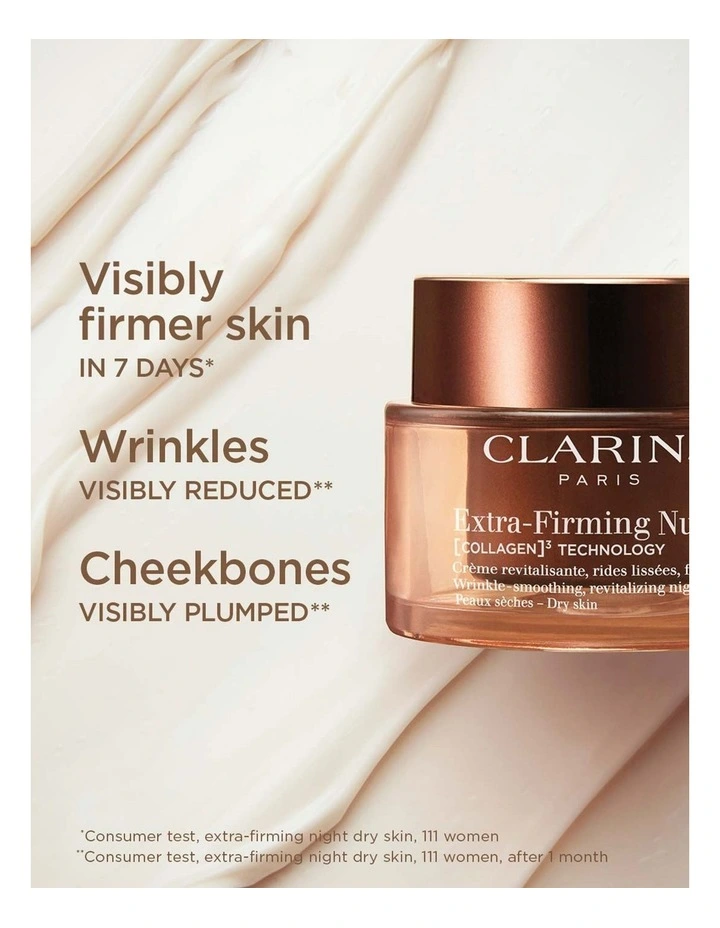 Extra-Firming Night Cream Dry Skin 50ml image 4
