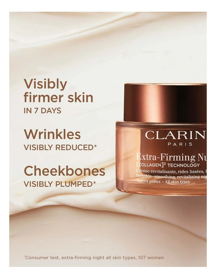 Extra-Firming Night Cream Refill - Dry Skin 50ml image 3