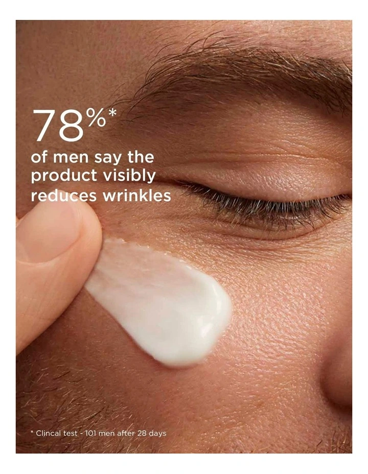 ClarinsMen Wrinkle Soothing Concentrate Retail 50ml image 4