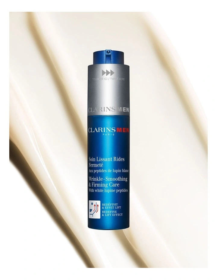 ClarinsMen Wrinkle Soothing Concentrate Retail 50ml image 5