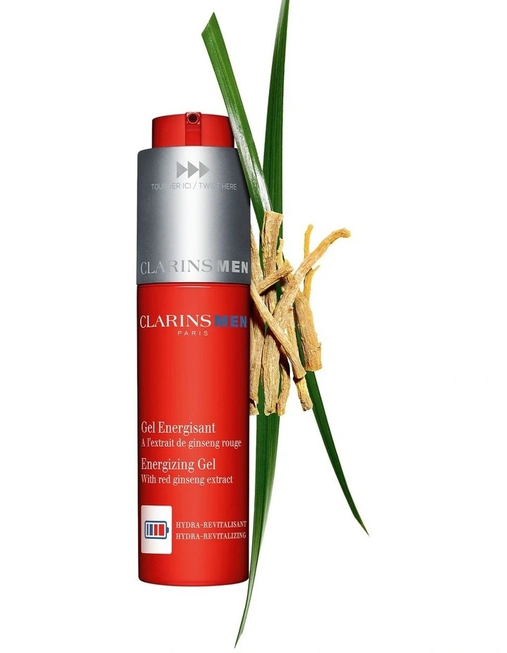 ClarinsMen Energizing Gel Retail 50ml image 3