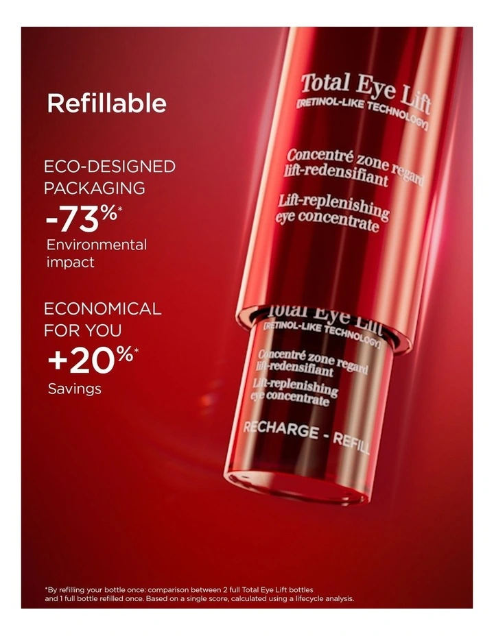 Total Eye Lift Refill 15ml image 2