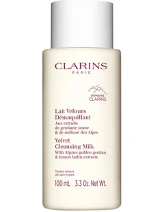 Velvet Cleansing Milk 100ml