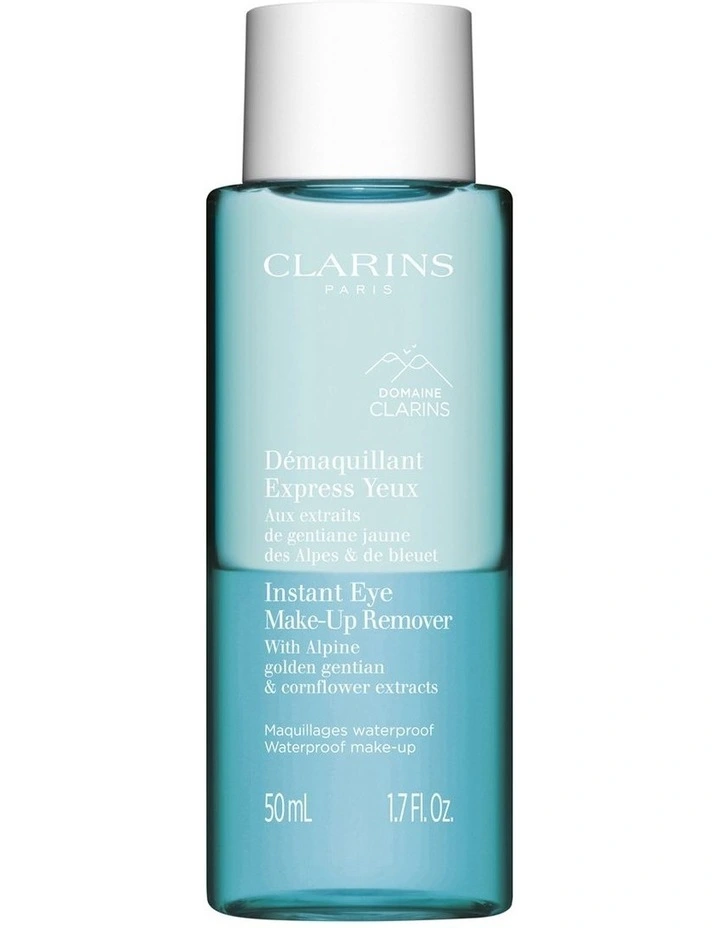 Instant Eye Make-Up Remover 50ml image 1