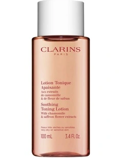 Soothing Toning Lotion 100ml
