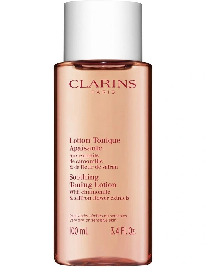 Soothing Toning Lotion 100ml image 1