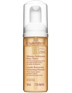 Gentle Renew Cleansing Mousse 50ml