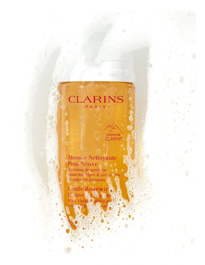 Gentle Renew Cleansing Mousse 50ml image 3