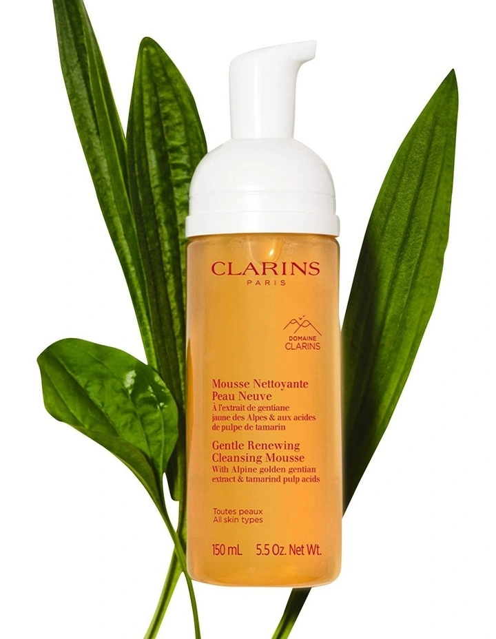 Gentle Renew Cleansing Mousse 50ml image 5