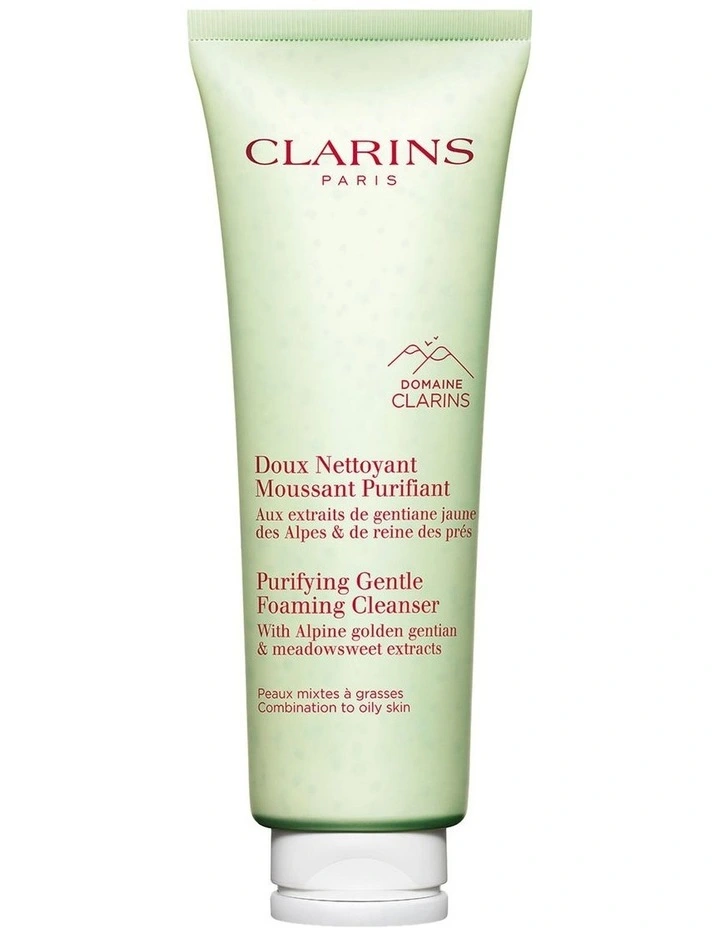 Purifying Gentle Foaming Cleanser 125ml image 1