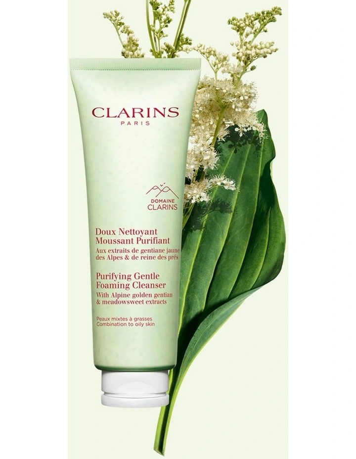 Purifying Gentle Foaming Cleanser 125ml image 3