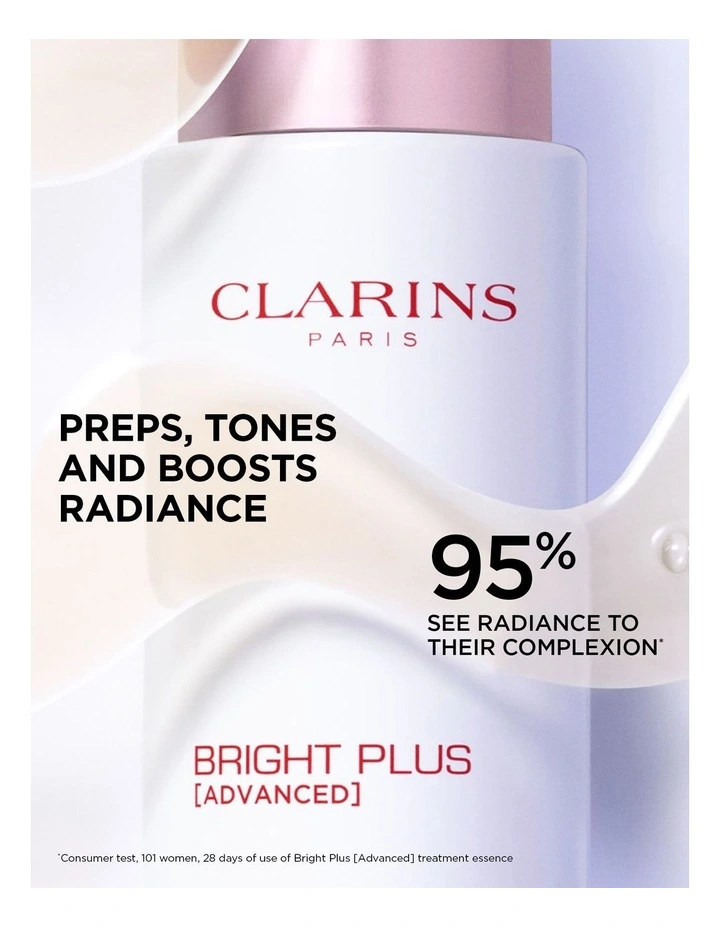 Bright Plus Advanced Treatment Essence 200ml image 2