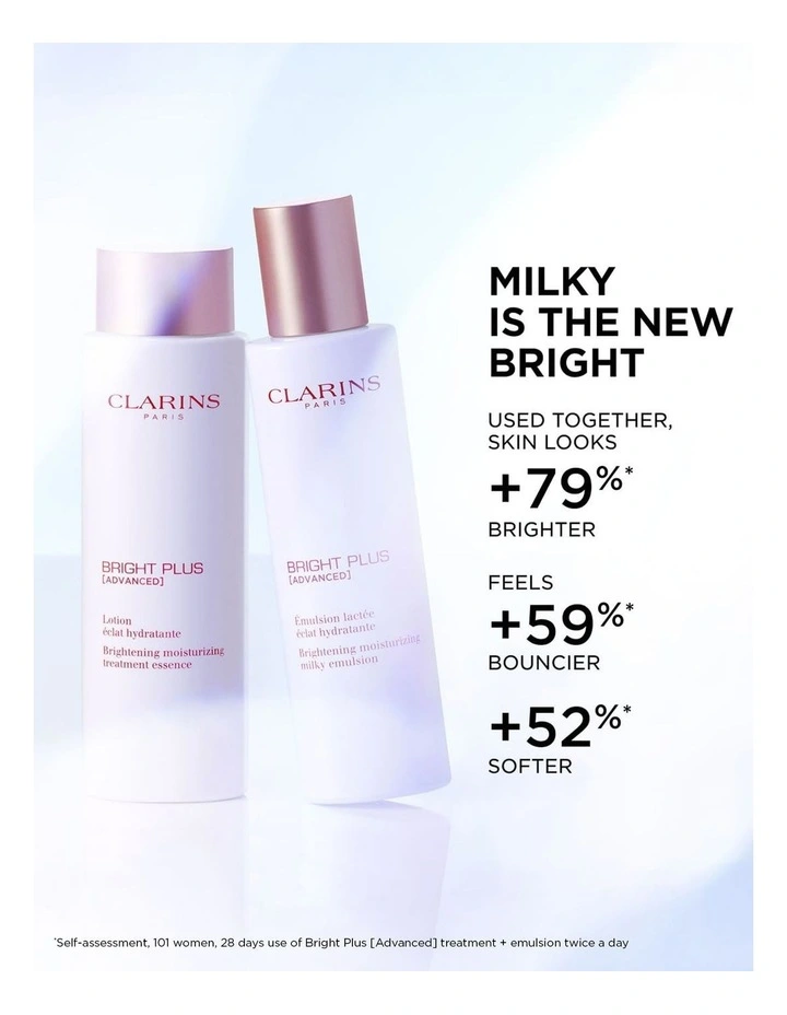 Bright Plus Advanced Treatment Essence 200ml image 5